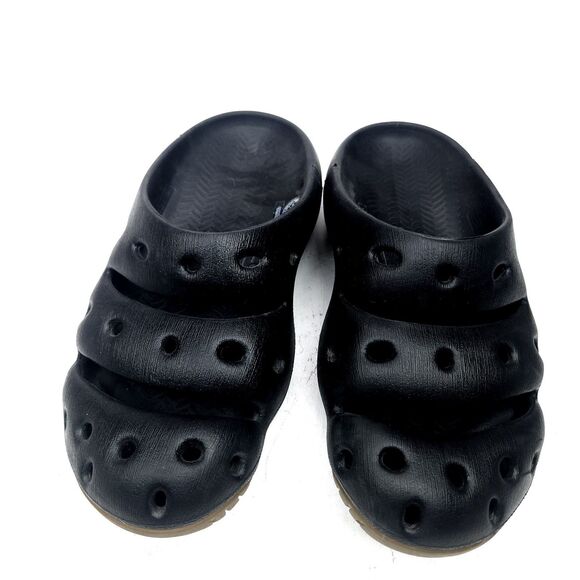 Keen Sandal Men\'s Size 9 Yogui Arts Clog Slip On Black Shoe main image 6